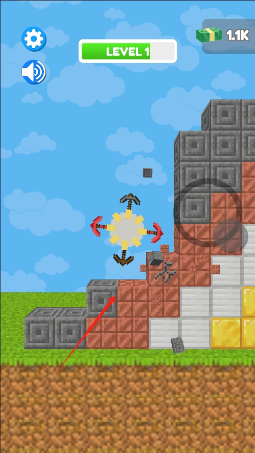 钻石挖掘机免广告版下载 钻石挖掘机免广告版下载