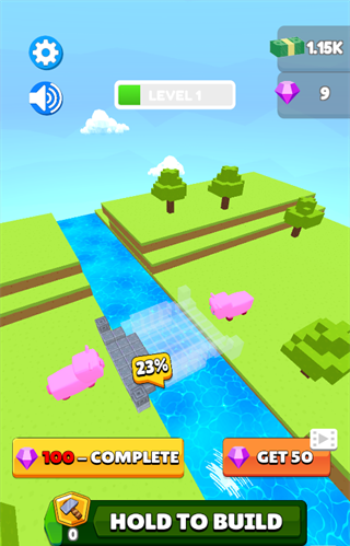 钻石挖掘机免广告版下载 钻石挖掘机免广告版下载