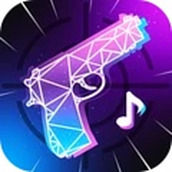 这个枪手有点帅