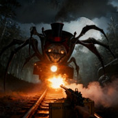 恐怖查尔斯火车