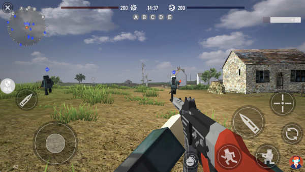 超级模拟射击游戏下载