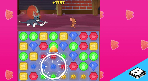 汤姆和杰瑞游戏官方版下载