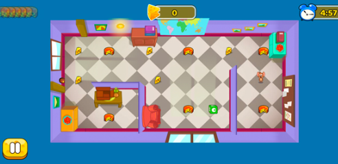 汤姆和杰瑞游戏官方版下载