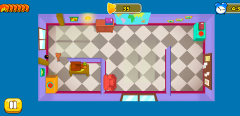 汤姆和杰瑞游戏官方版下载