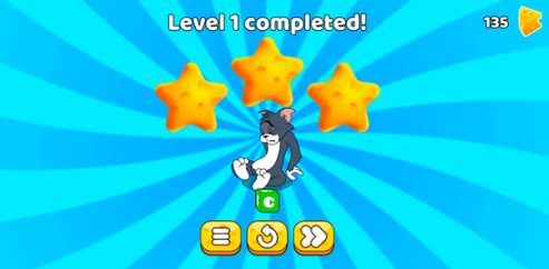 汤姆和杰瑞游戏官方版下载