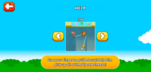 汤姆和杰瑞游戏官方版下载