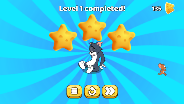 汤姆和杰瑞游戏官方版下载(Tom & Jerry: Mouse Maze)