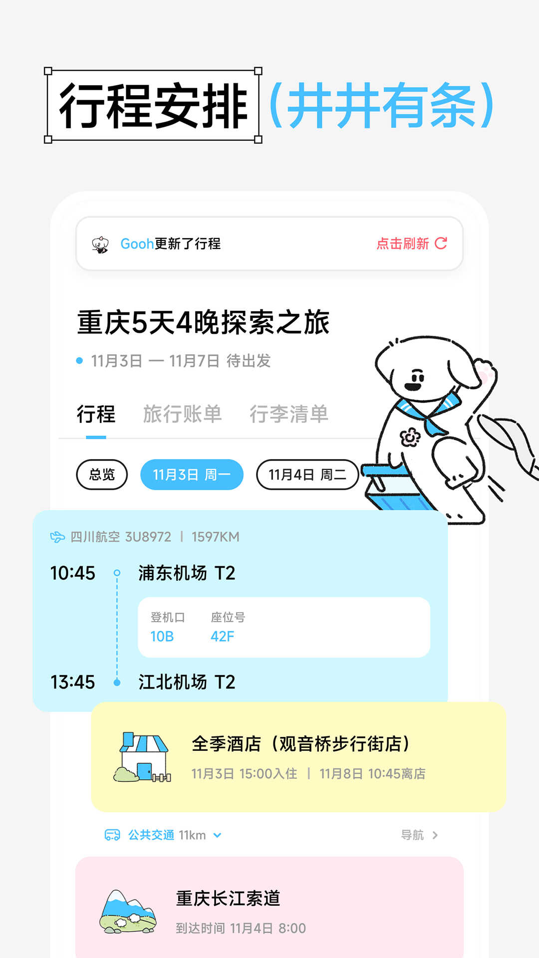 Gooh旅记