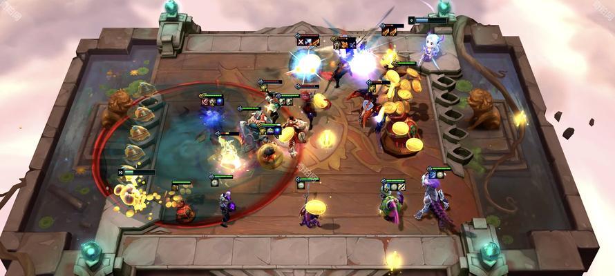 《云顶之弈》5月神羁绊效果详解(探究神羁绊在游戏中的应用)-第2张图片- 《云顶之弈》5月神羁绊效果详解(探究神羁绊在游戏中的应用)-第2张图片-