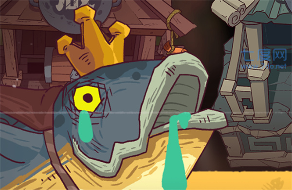 《咸鱼之王》怪异寻宝珍珠获得方法