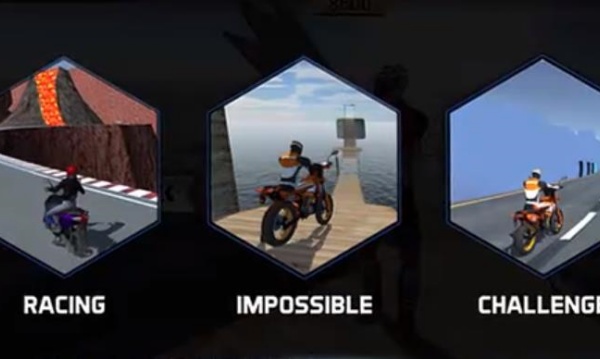 极速摩托氮气狂飙