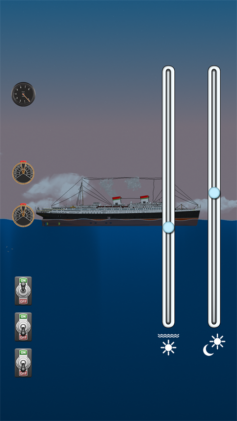 漂浮沙盒模拟器