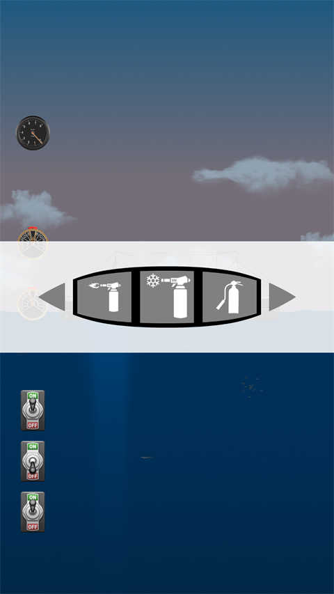 漂浮沙盒模拟器