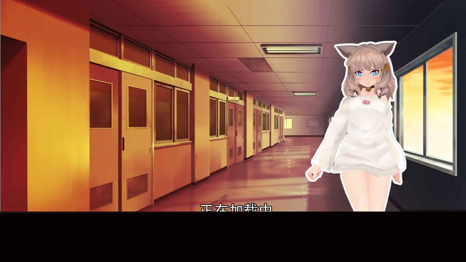 校园躲猫猫逃生