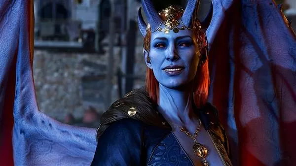 博德之门3 截图