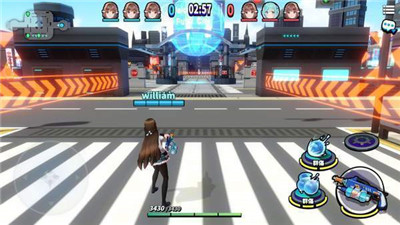 城市里的欧派正版 1