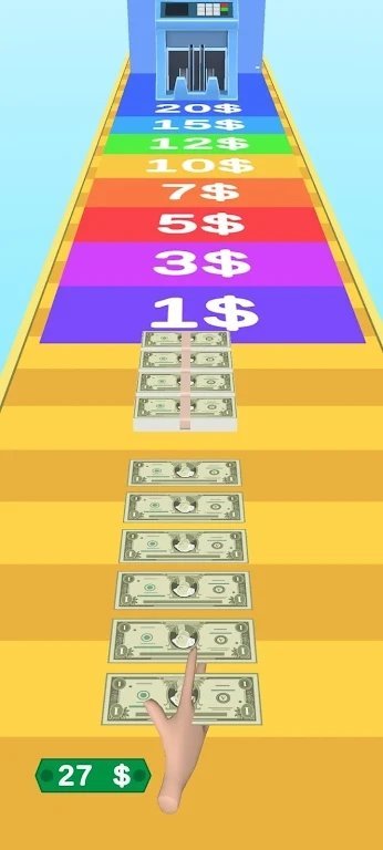 资金堆栈跑 1