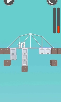 桥梁挑战游戏 2