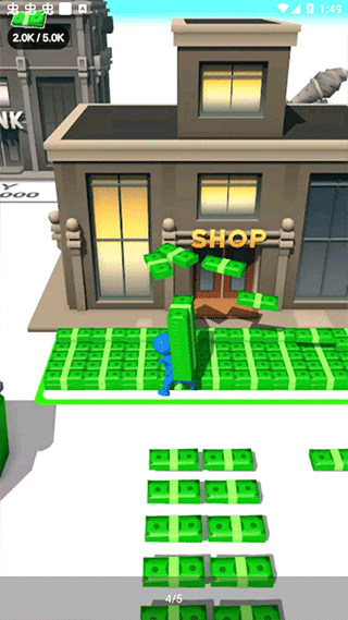 金钱乐园