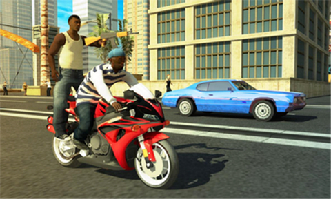 圣安地列斯的帮派战争 1