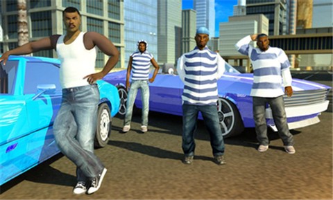 圣安地列斯的帮派战争 2