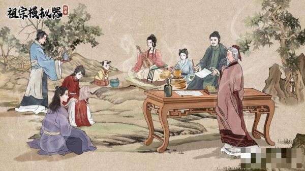 祖宗模拟器传承怎么参加科举 祖宗模拟器传承参加科举方法一览