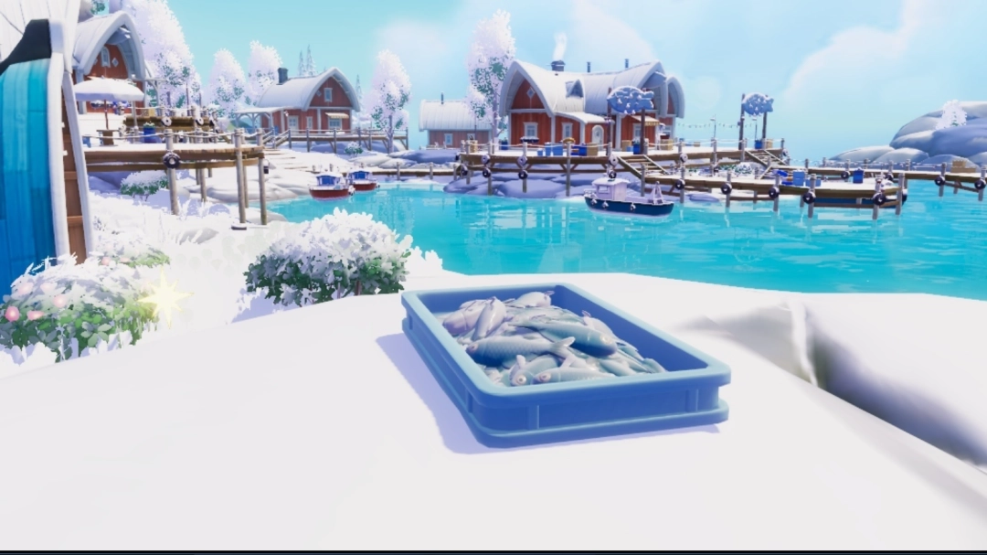 《心动小镇》海獭位置及喜爱食物分享