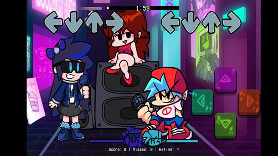 周五夜放克berry模组下载