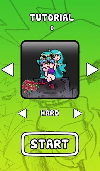 黑色星期五之夜节奏点击模组