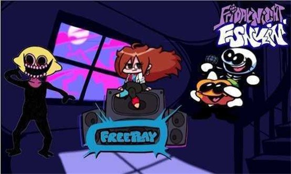 黑色星期五之夜柠檬怪物版