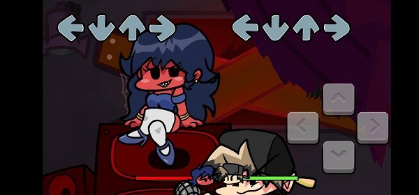 黑色星期五之夜地狱版手机版