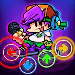 周五夜放克节奏点击音乐游戏