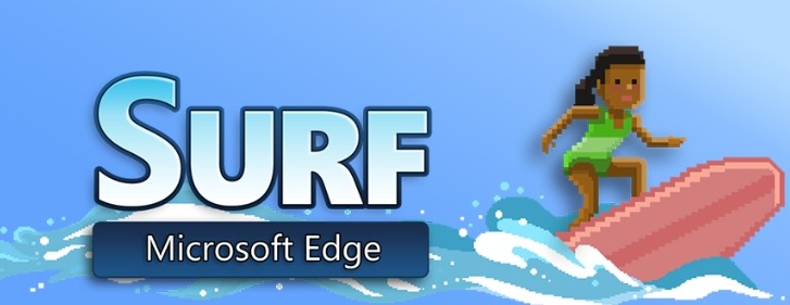 2026永久edge surf地址_edge surf小游戏入口及surf官网直达