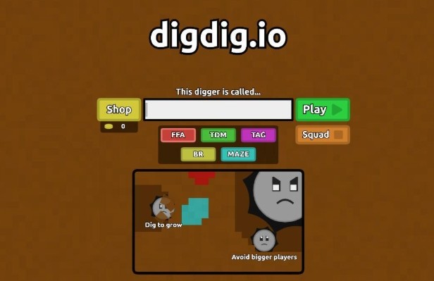 digdig.io 官网 (digdigio游戏手机版)_最新digdigio手游下载入口