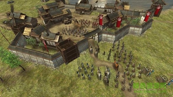 九游幕府之争上兵伐谋中文正版