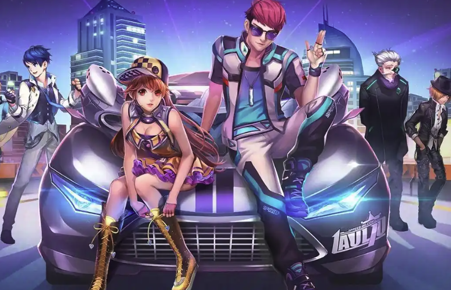 QQ飞车云游戏极速入口-QQ飞车云端免安装畅玩官网直达