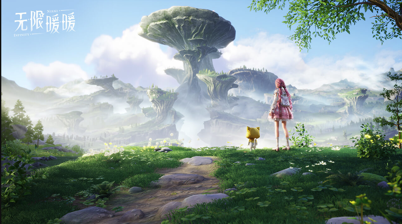 无限暖暖云游戏入口-无限暖暖云端免安装在线玩官方入口