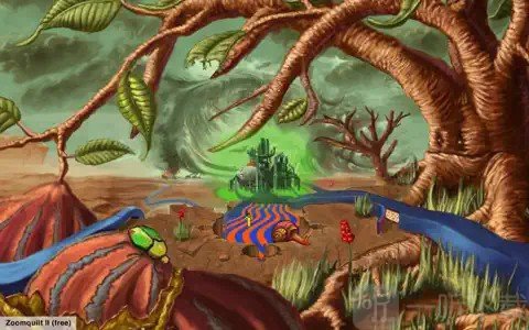 Zoomquilt
