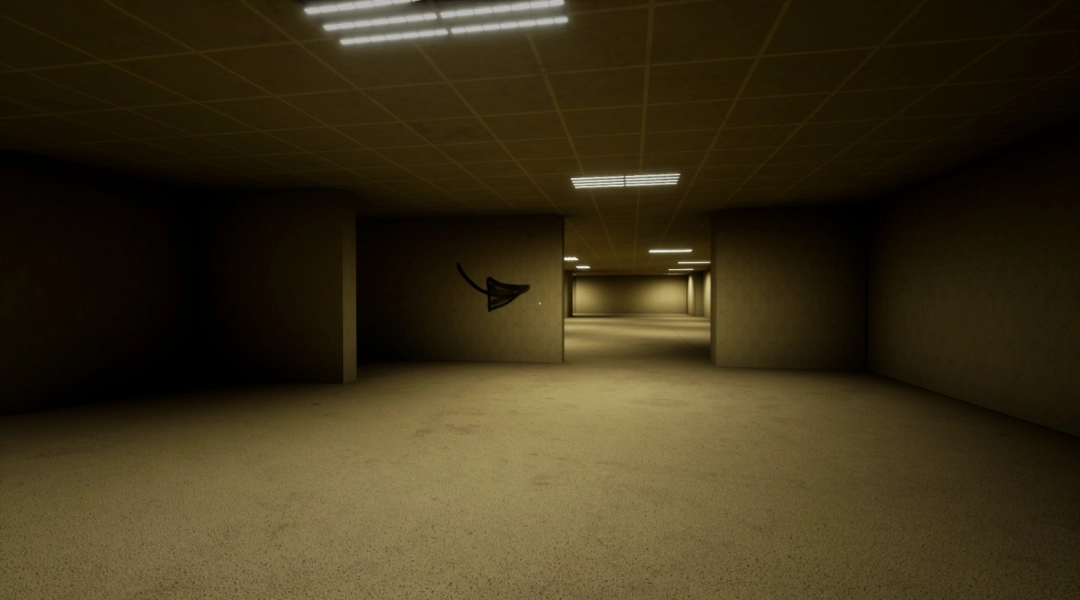 《逃离后室》第一关通关攻略分享