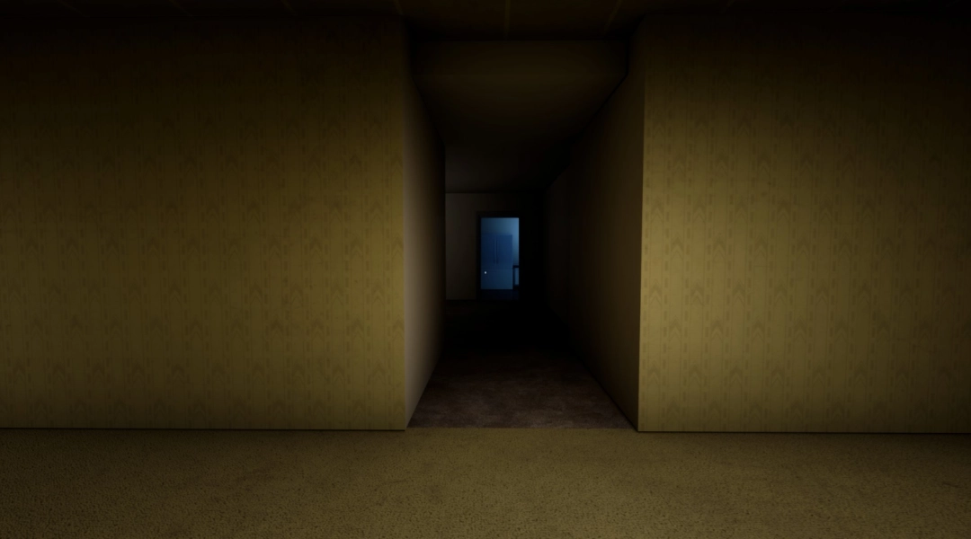 《逃离后室》第一关通关攻略分享