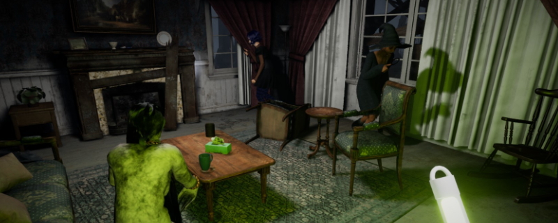 《Project Unknown》尼克斯人物技能效果介绍