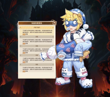 向僵尸开炮五大T0级强度皮肤详解