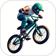 极限山地越野车