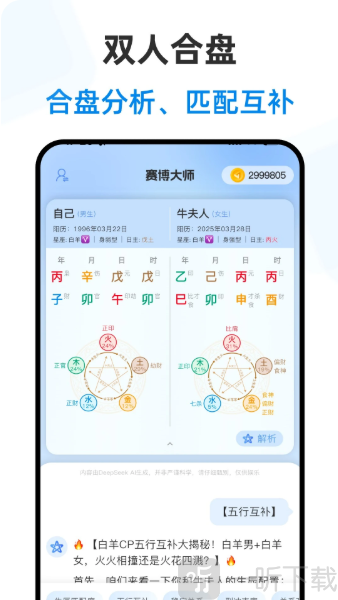 赛博大师