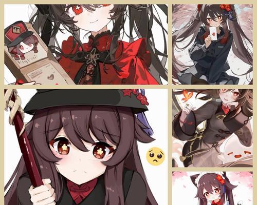 原神胡桃技能解析攻略-第1张图片-