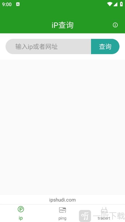 iP查询