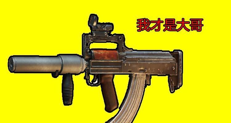 《完美武装——绝地求生大逃杀理想枪械配置》(打造无往不利的枪械组合,让你稳坐绝地求生之巅)-第2张图片- 《完美武装——绝地求生大逃杀理想枪械配置》(打造无往不利的枪械组合,让你稳坐绝地求生之巅)-第2张图片-