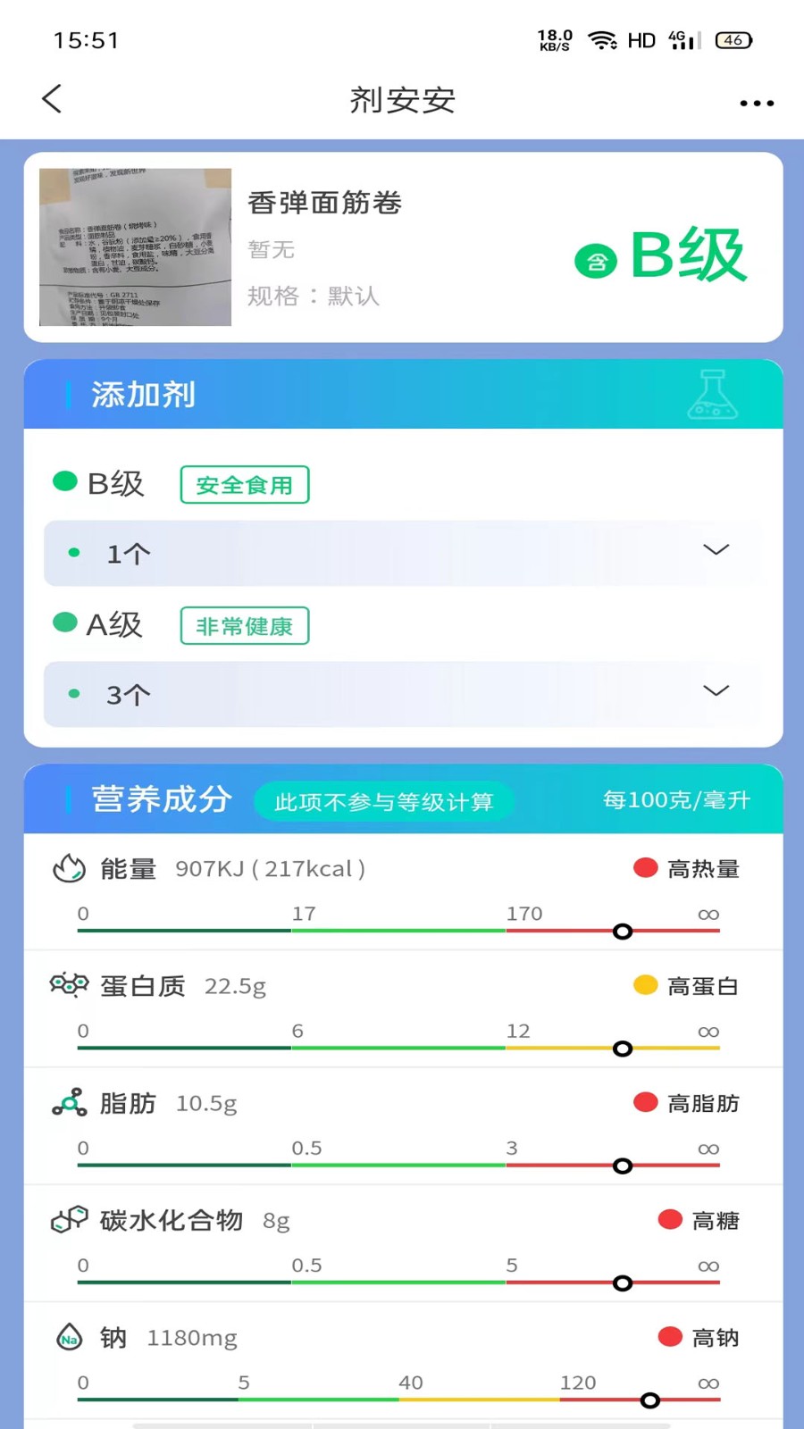 剂安安app 1
