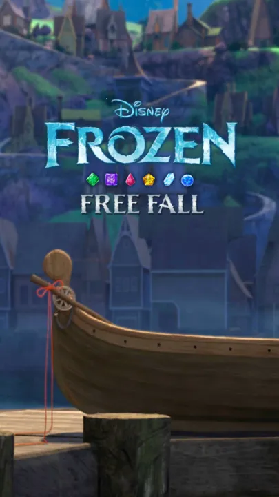 冰雪奇缘冰纷乐破解版