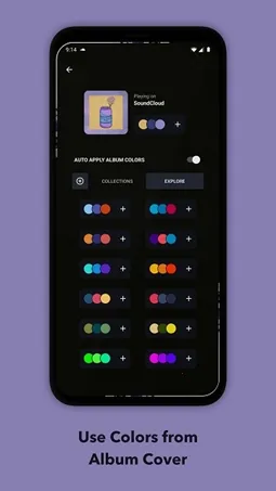 muvizedge息屏表盘
